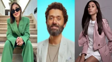 ابنة كريم محمود عبدالعزيز ترد على شائعات عودة والدها ودينا الشربيني وتوضح الحقيقة